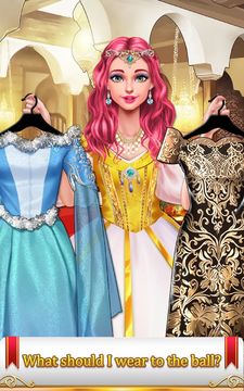 Princess Royal Love Story Game Screenshot
