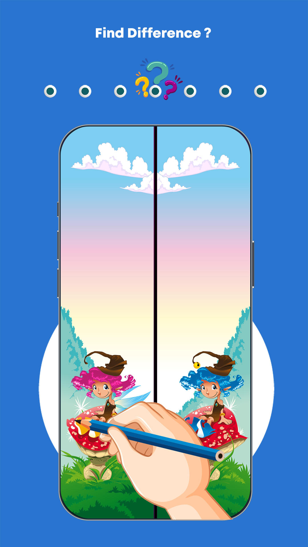 Brainky-Thinking Tricky Puzzle Game Screenshot