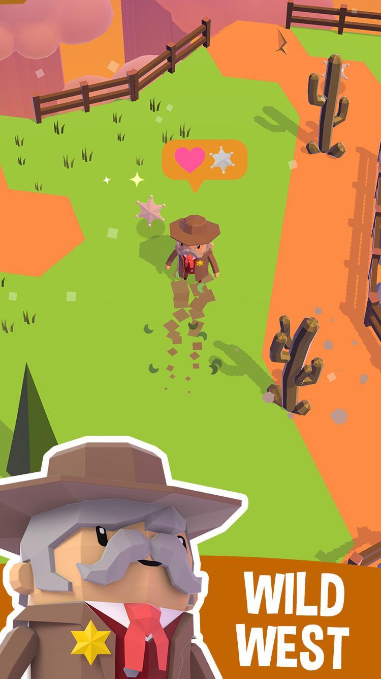 Land Sliders ゲームのスクリーンショット