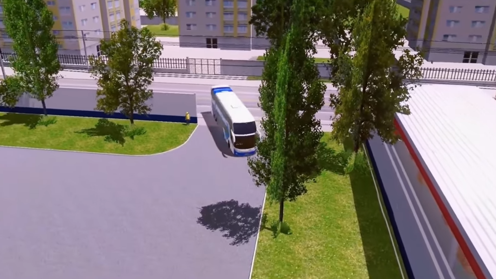 Screenshot 4 of Bus Simulator: Rapid Express 