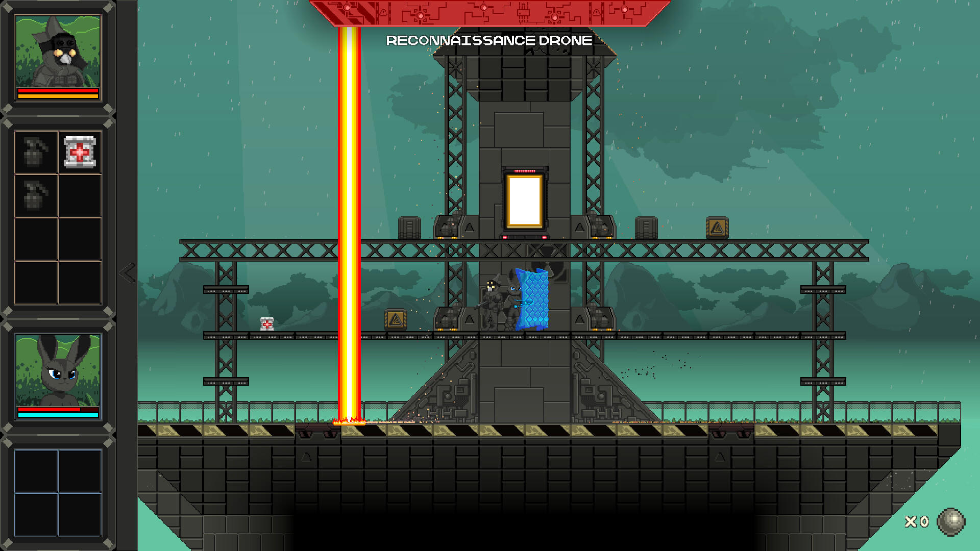 Demegraunt screenshot game