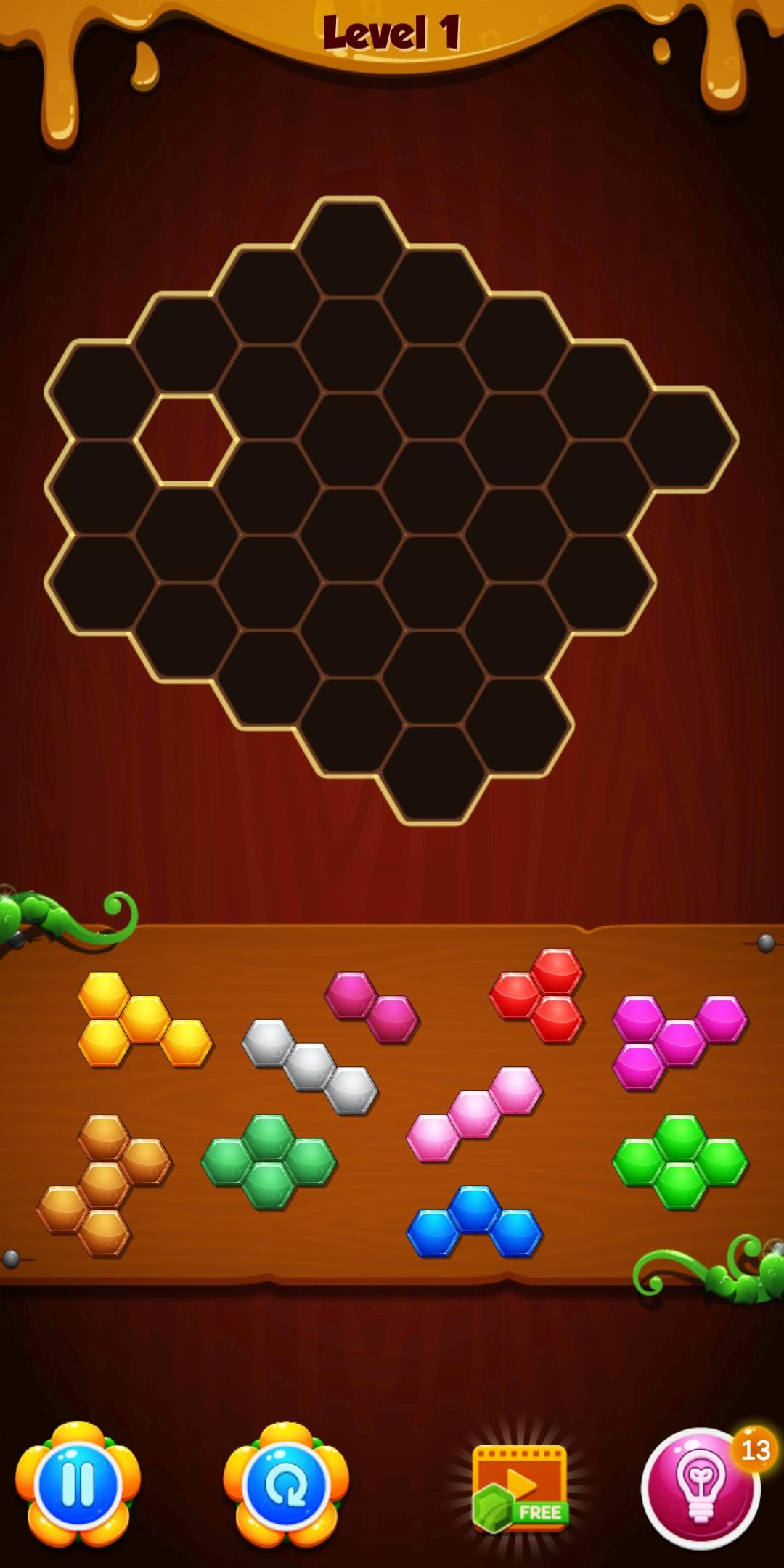 Hexa Harmony : Puzzle Kingdom android iOS apk download for free-TapTap