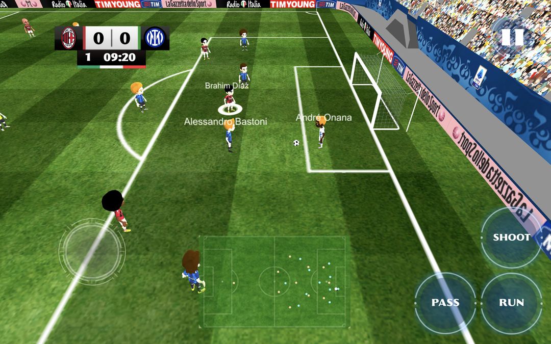Giochi Di Calcio Di Serie A Gioco Giochi Di Calcio Serie A android iOS apk download for free-TapTap
