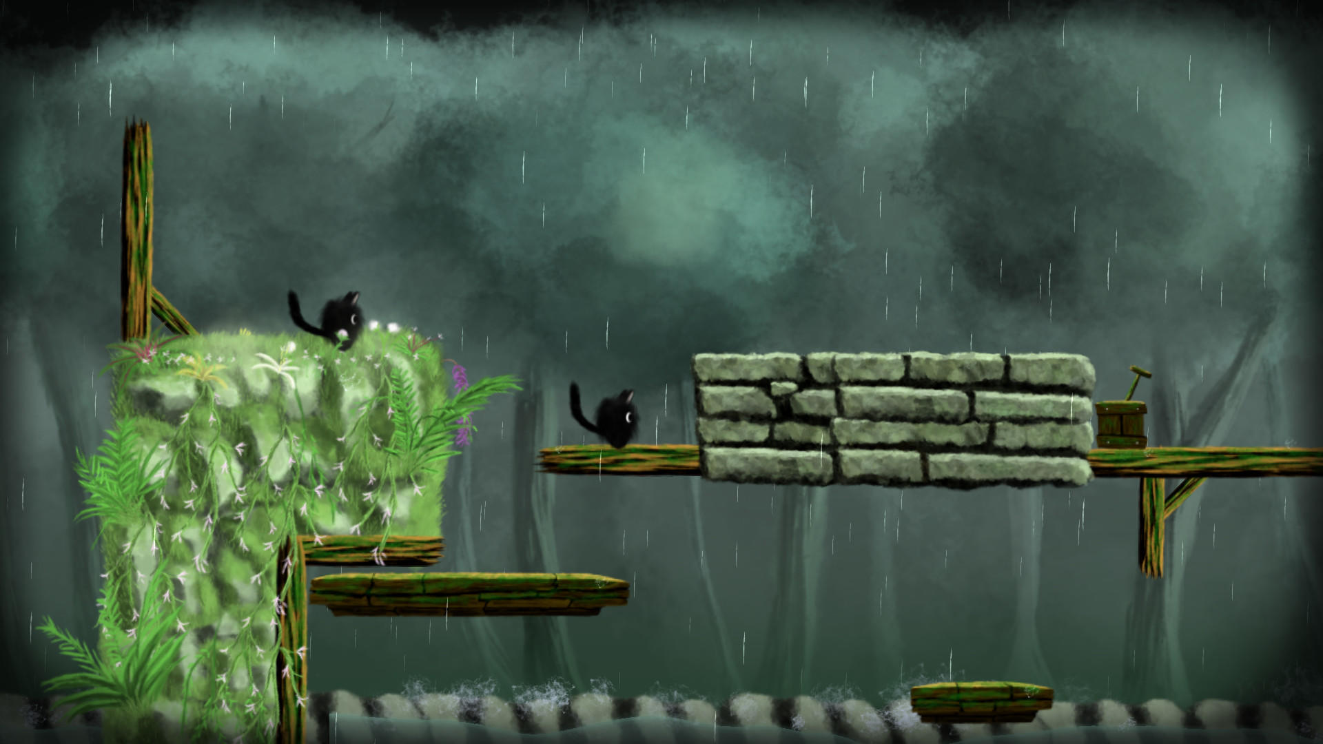 I and Me Game Screenshot