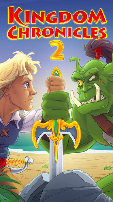 Kingdom Chronicles 2 HD (Full) ゲームのスクリーンショット