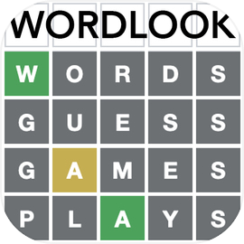 Wordlook - Guess The Word Game
