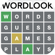 Wordlook - игра «Угадай слово»