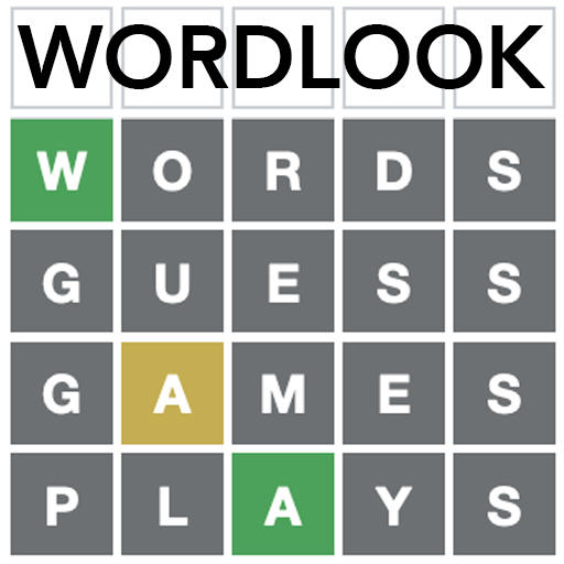 Wordlook - Guess The Word Game for Android/iOS - TapTap