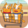 Cats Pets: Store Shopping Games For Boys And Girls