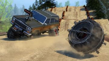 Mudding Games - Offroad Racing Game Screenshot