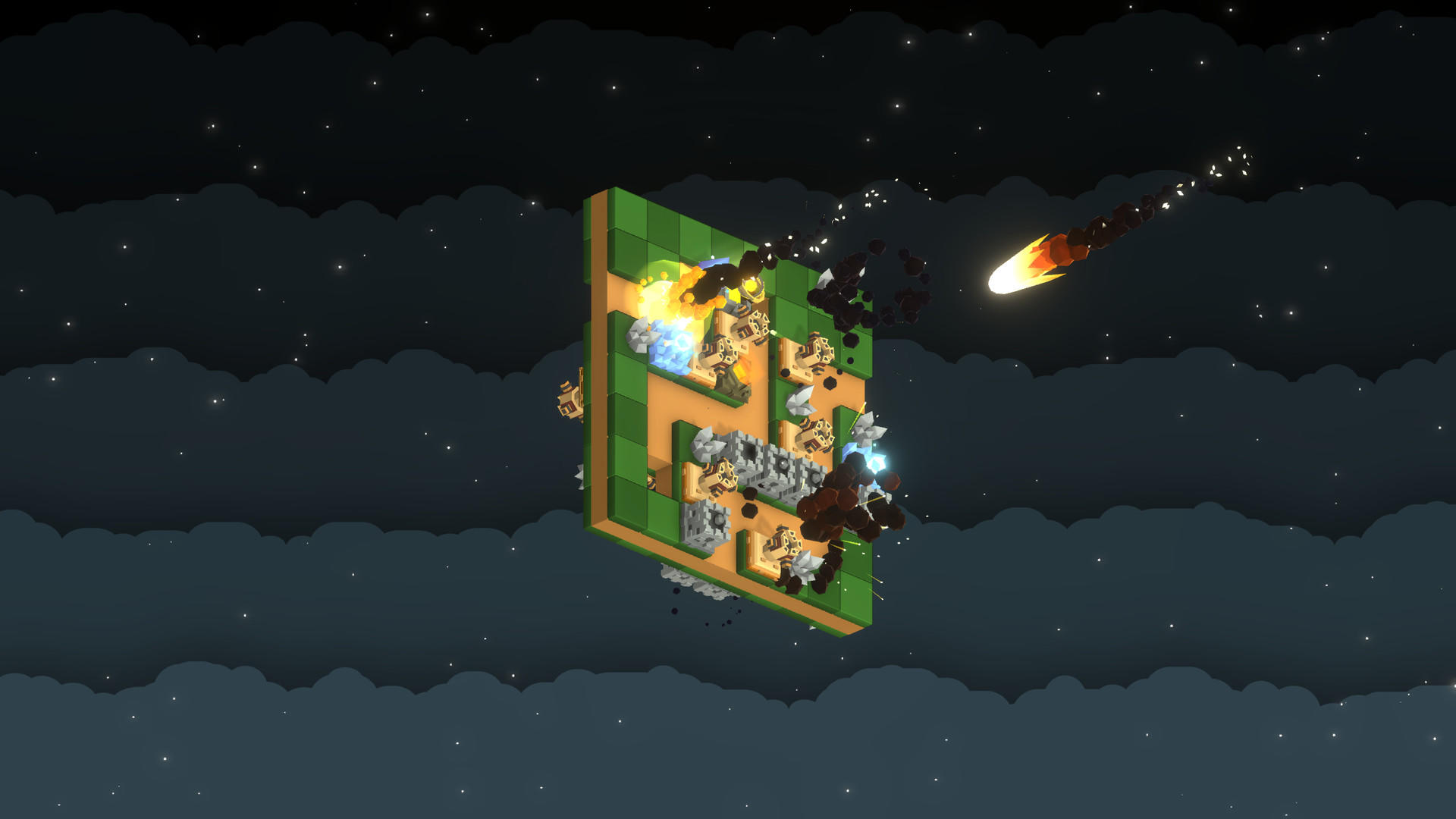 Flip TD - Tower Defense Game Screenshot