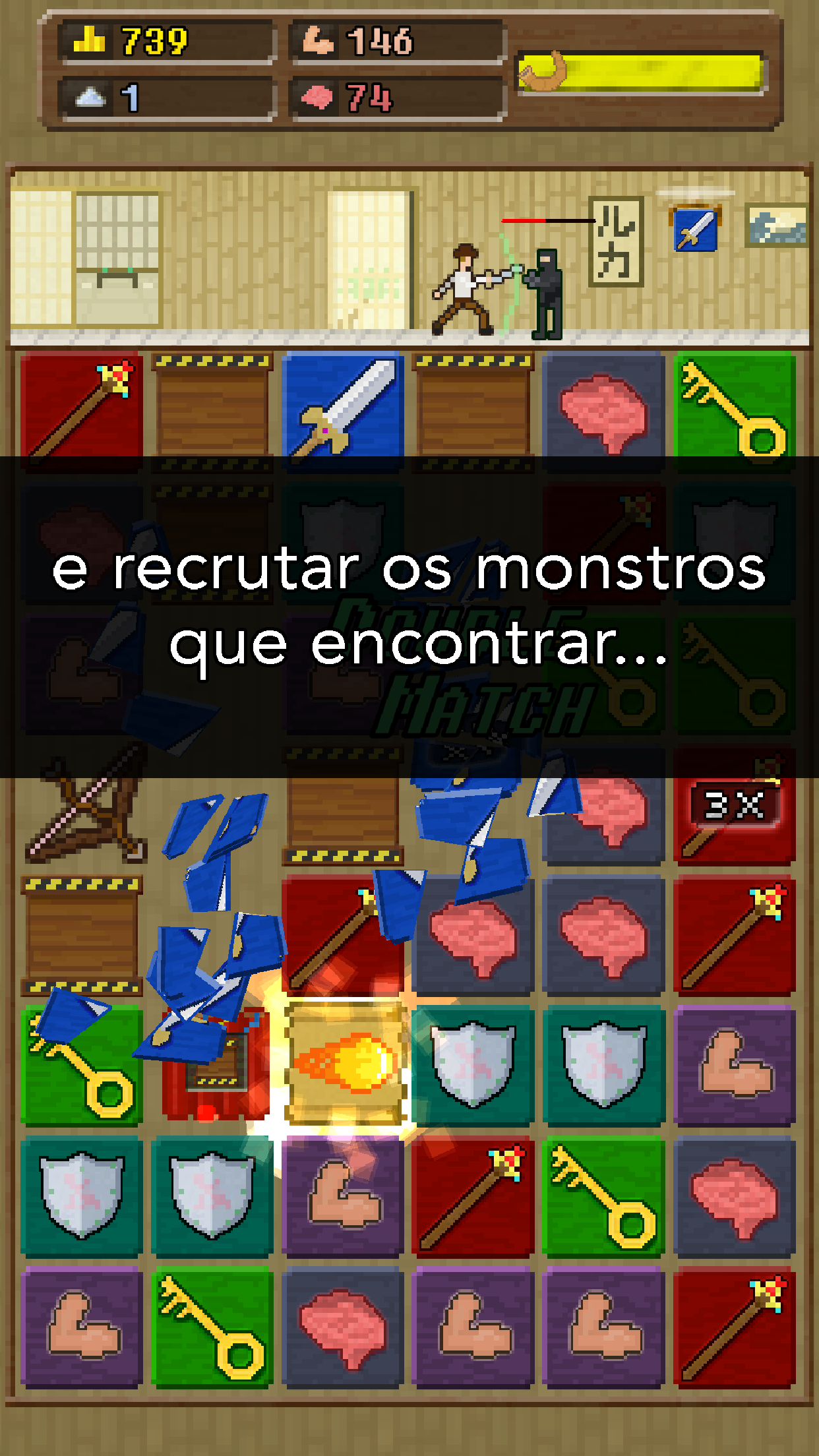 Captura de Tela do Jogo Você Deve Construir Um Barco