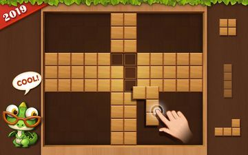 Wood Block Puzzle 2019 Game Screenshot