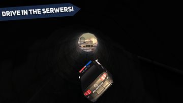 Police Car Driving Game Screenshot