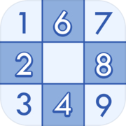 Sudoku - Puzzle Klasik Gratis & Offline