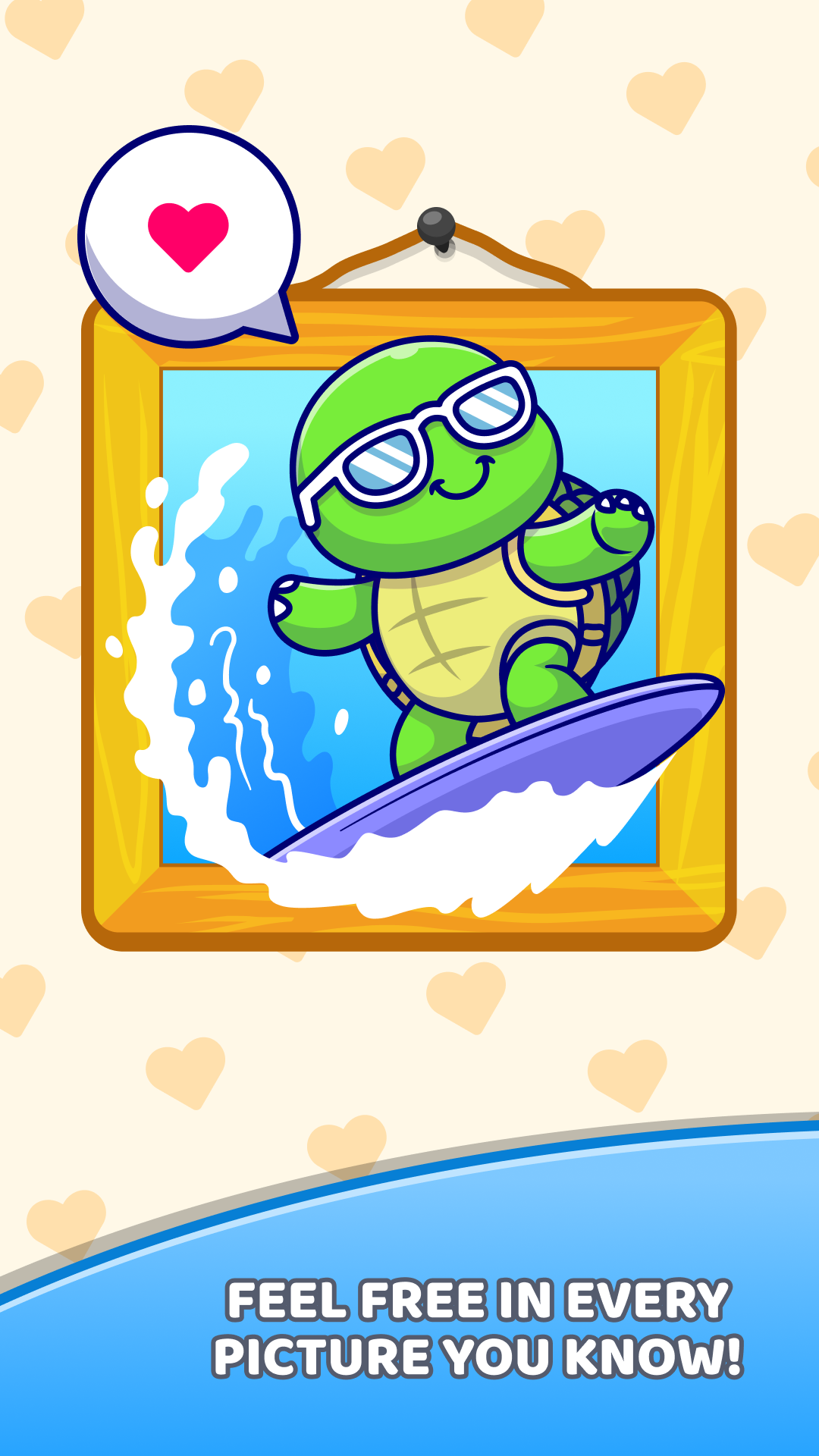 Picture Guess 게임 스크린샷