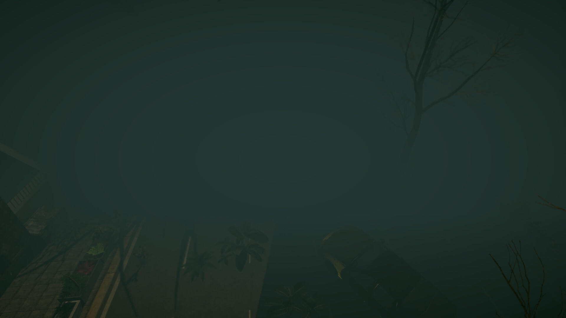 It is Just A Story - horror game Game Screenshot