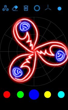 Draw and Spin it 2 遊戲截圖