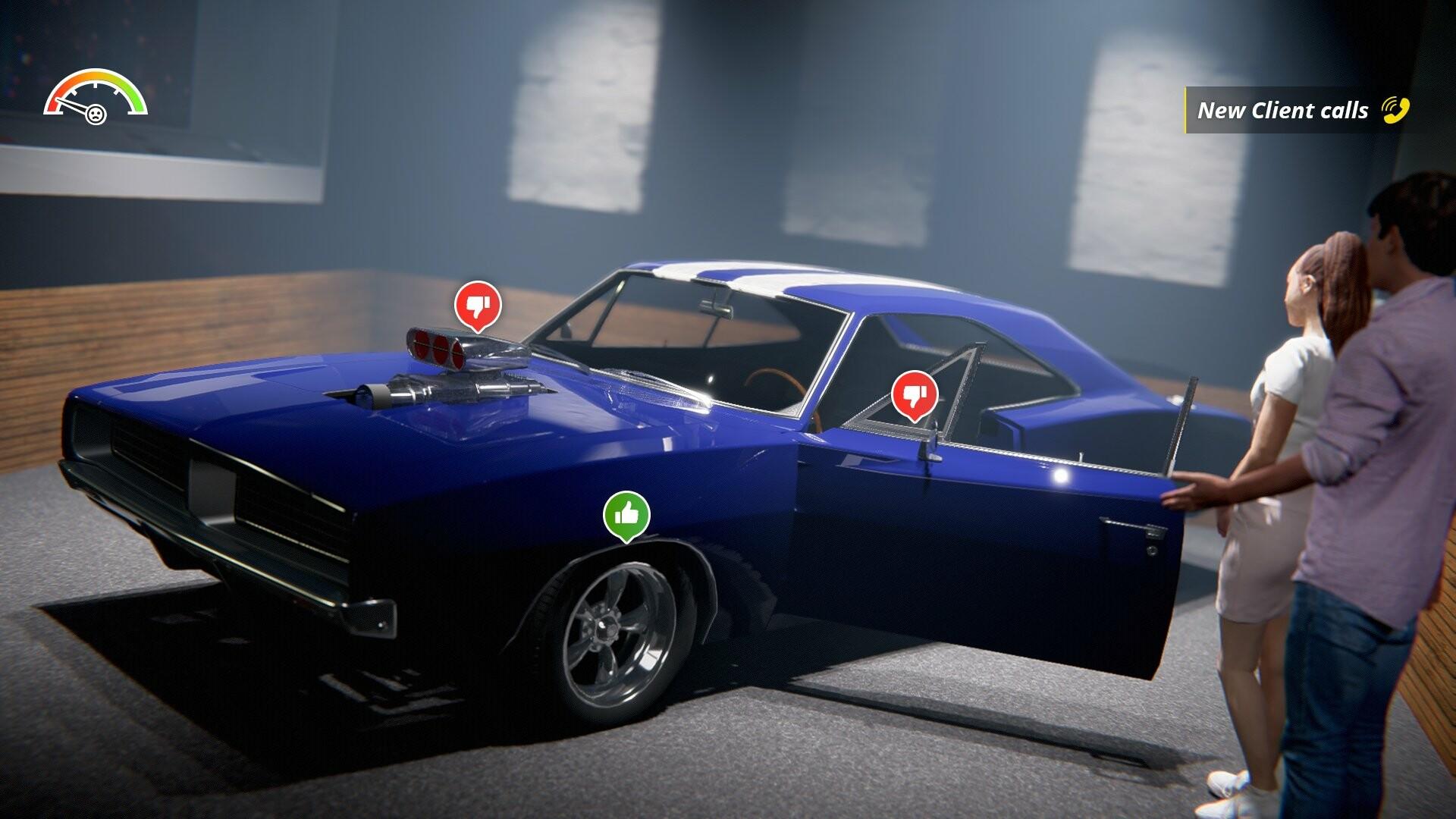 Screenshot of Car Dealer Simulator