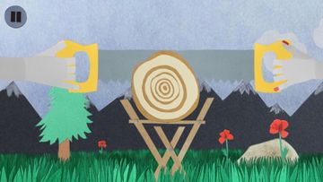 Albert Game Screenshot