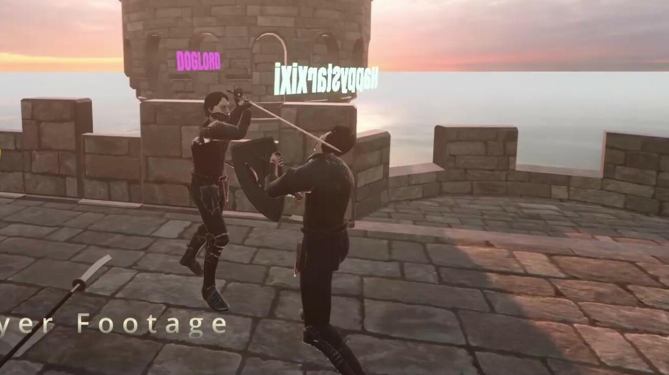 Death Duel VR ภาพหน้าจอเกม