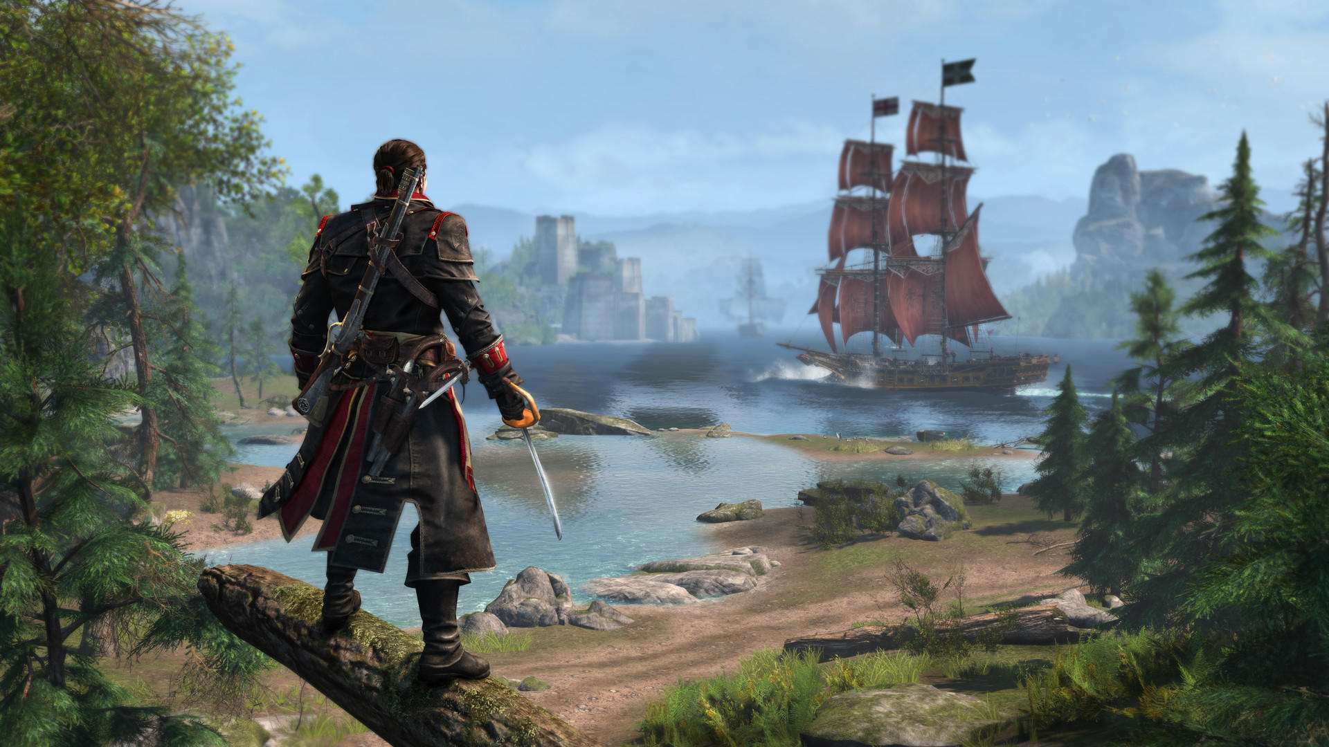 Assassin’s Creed® Rogue遊戲截圖