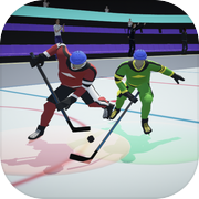 Top-Down Touch Hockey PVP