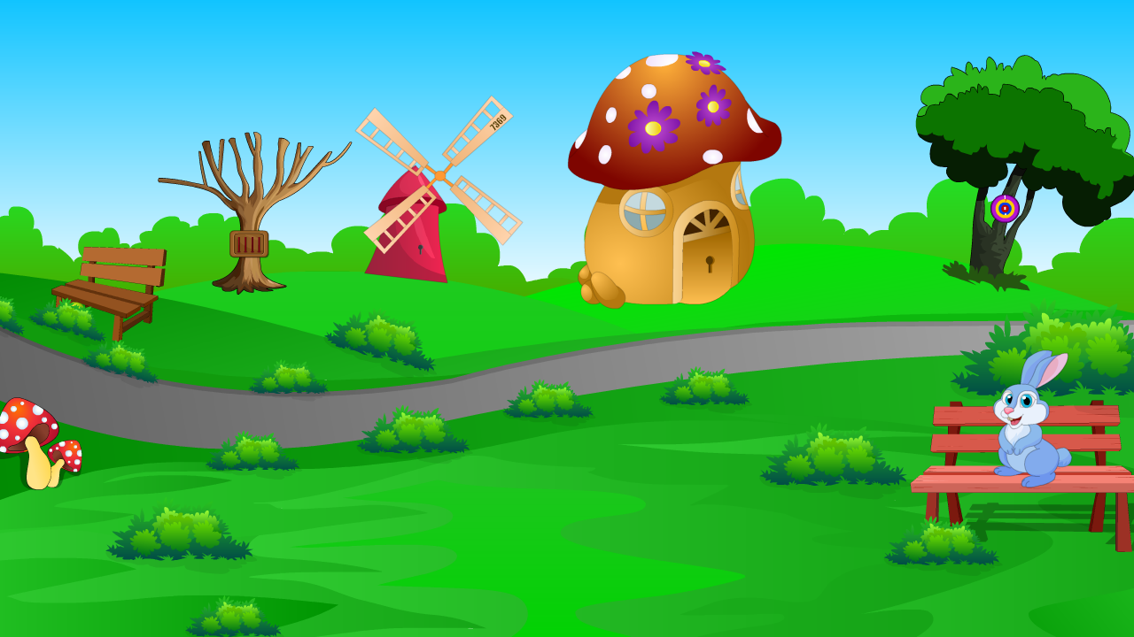 Cuplikan Layar Game Escape Games Day-256