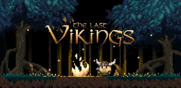 Banner of The Last Vikings 