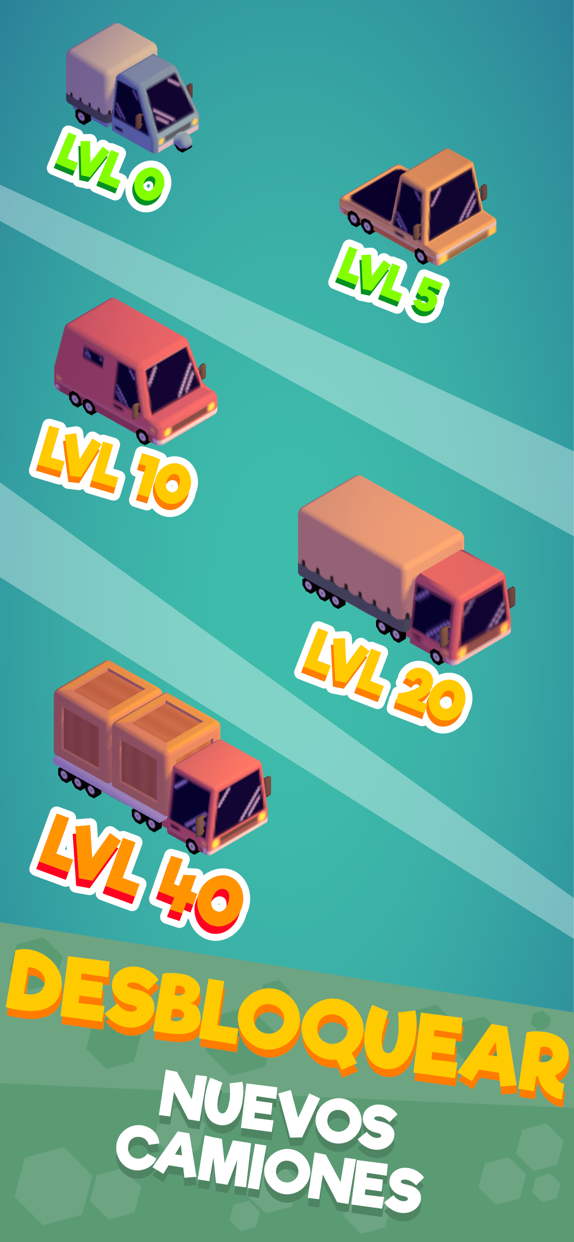 Captura de Pantalla del Juego Industry Tycoon Idle Simulator