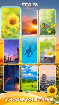 Word Crossy - A crossword game Game Screenshot