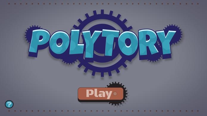 Polytory screenshot game