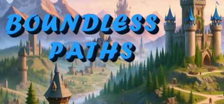 Banner of Boundless Paths 