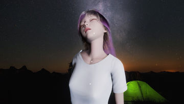 Drunk Woman Game Screenshot