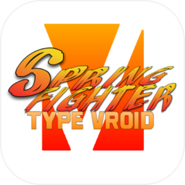 SPRingFighterV -TYPE VROID-