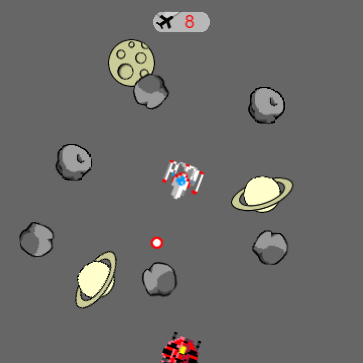 Wing Pilot Game Screenshot