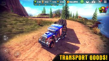 OTR - Offroad Car Driving Game Game Screenshot