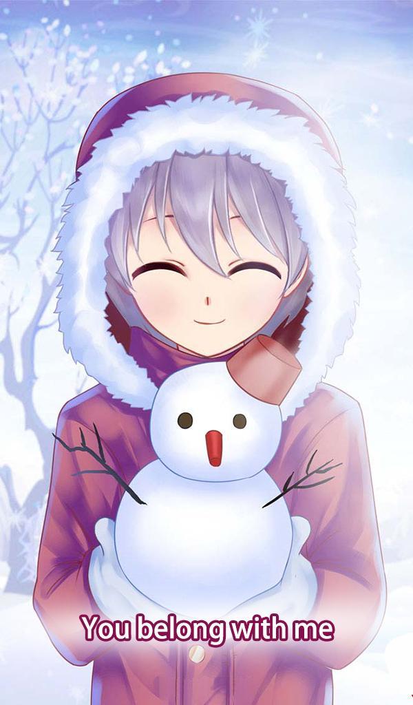 Cuplikan Layar Game Anime Story - Magical Princess