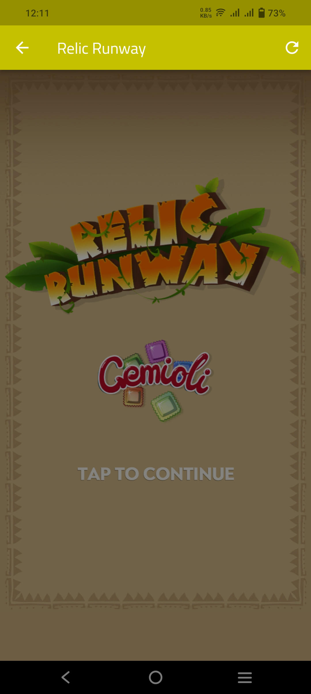 Relic Runway Latest Version for Android/iOS APK - TapTap