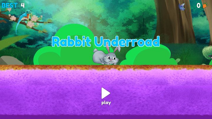 Ugly Rabbit Game Rabbit Underroad Latest Version for Android/iOS APK - TapTap