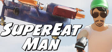 Banner of SuperEat Man 