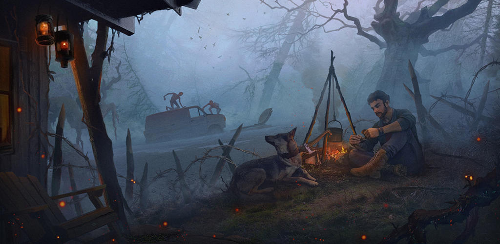 Banner of Live or Die: Zombie Games Beta 