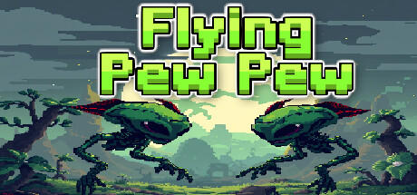 Banner of Flying Pew Pew 