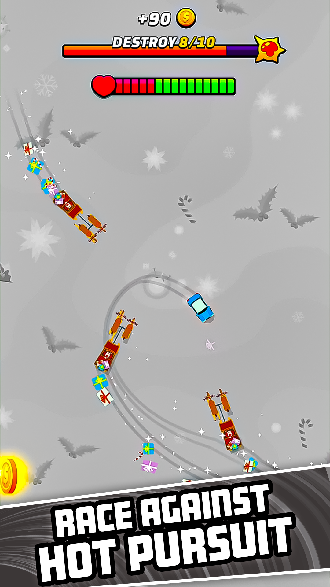 Reckless Racing - iOS 