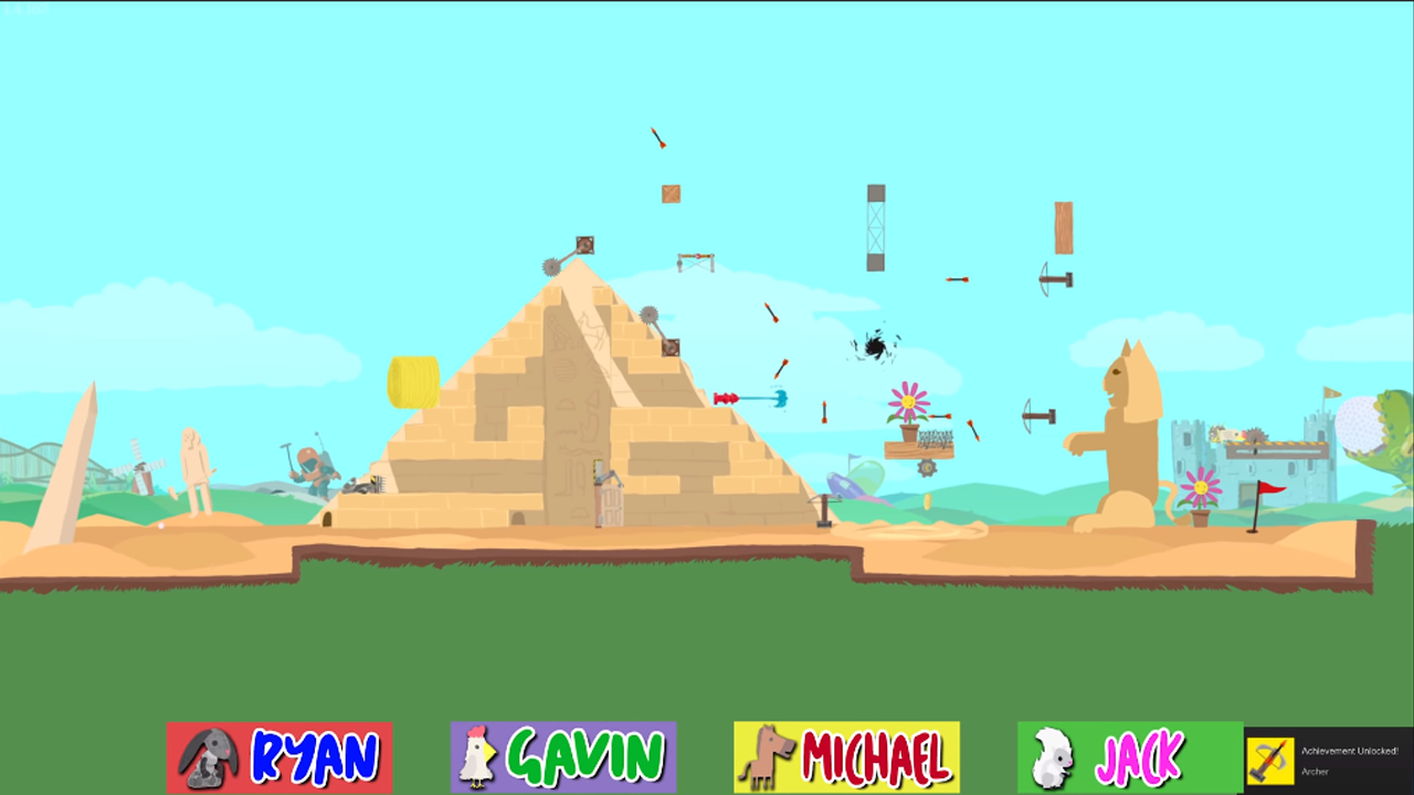Screenshot 1 of परम चिकन लड़ाई के घोड़े 4.0