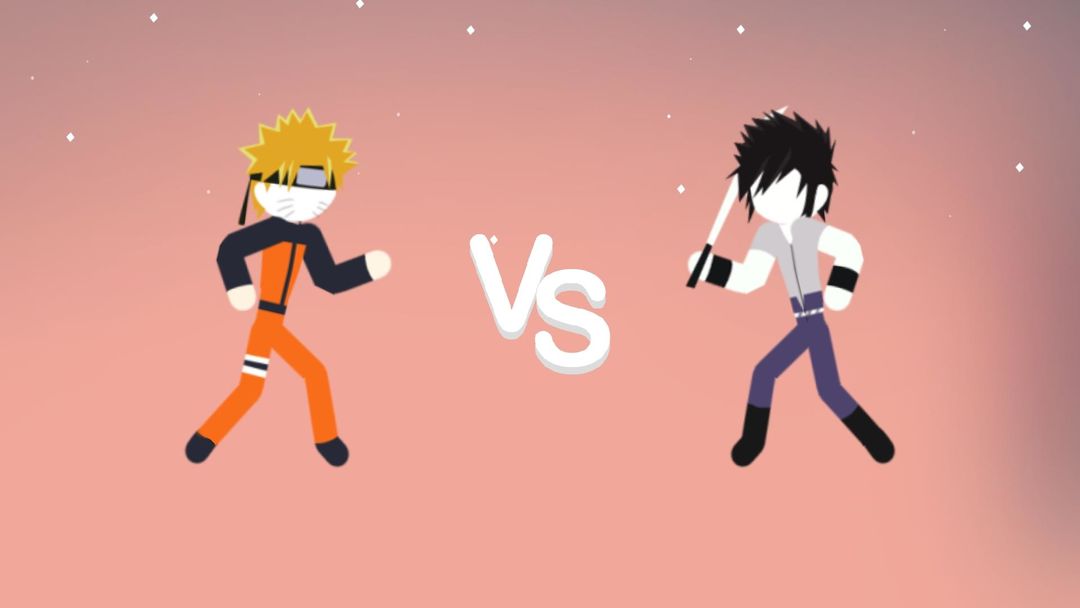 Stick Ninja: Shadow Fighter screenshot game