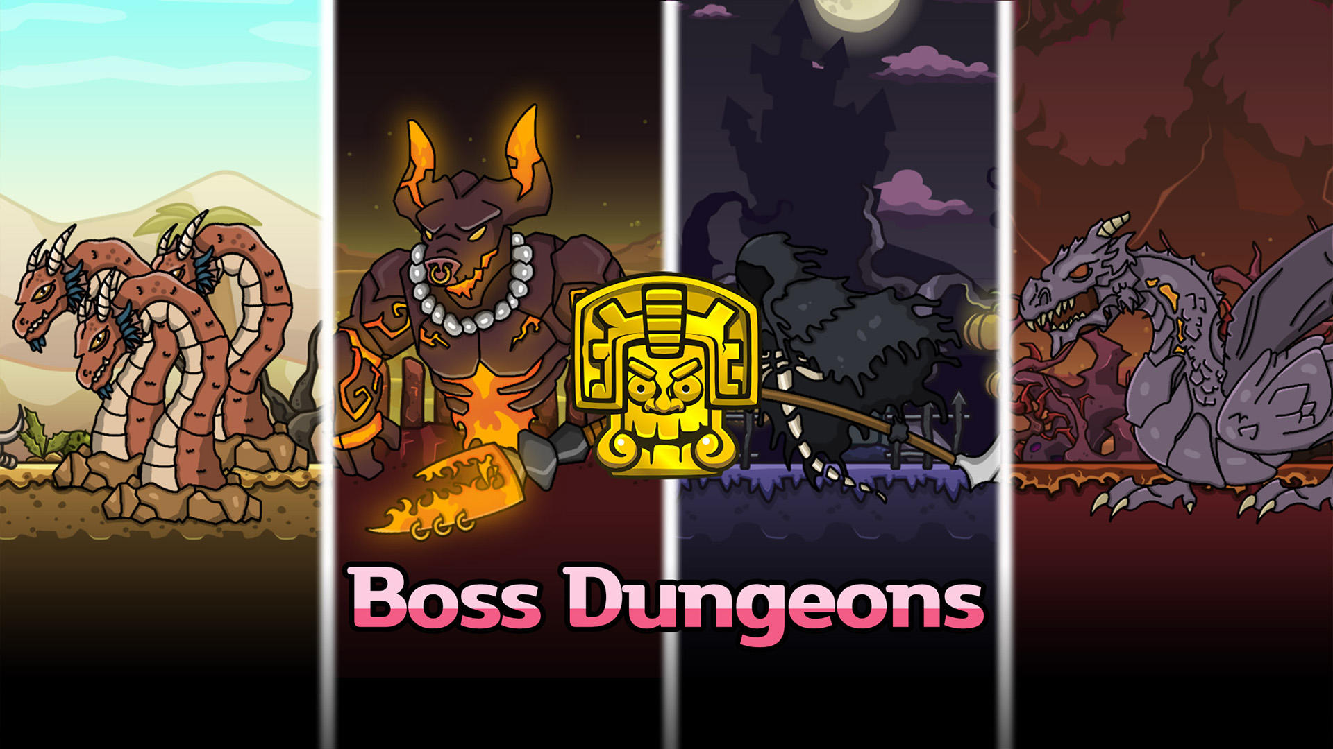 7th Archero Game Screenshot