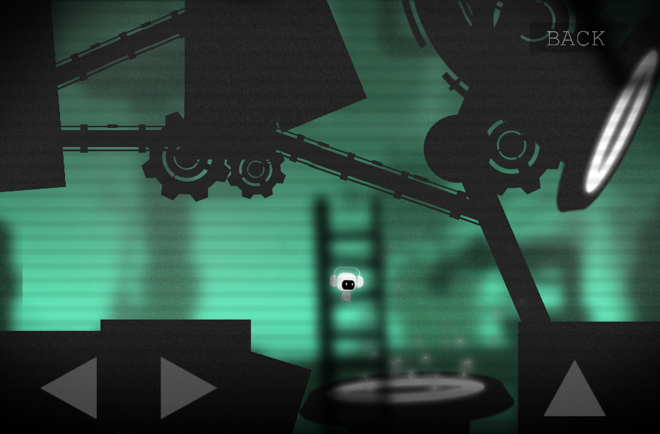 Dark Escapade Game Screenshot