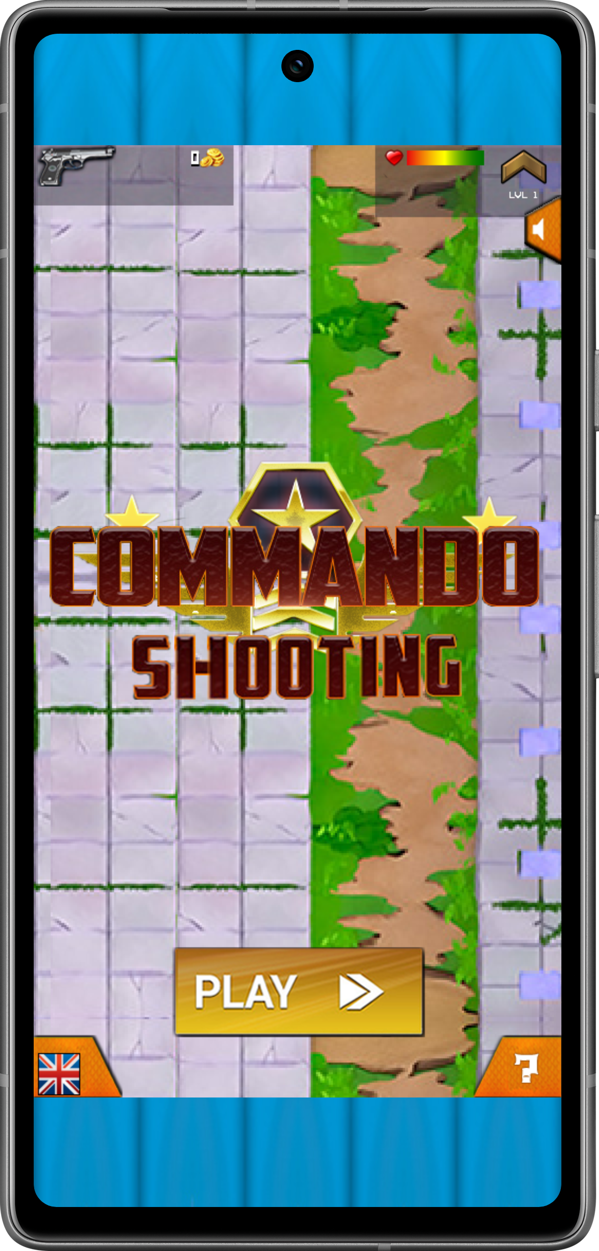 Commando Survival Mission for Android/iOS - TapTap