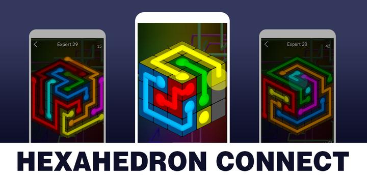 Banner of Hexahedron Connect 1.0.4